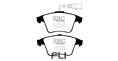 EBC DP41556 Yellowstuff Remblokken