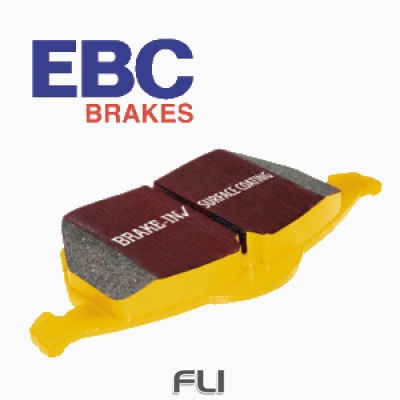 EBC DP42356 YELLOWSTUFF REMBLOKKEN