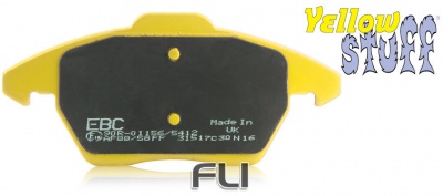 EBC DP42396 Yellowstuff Remblokken
