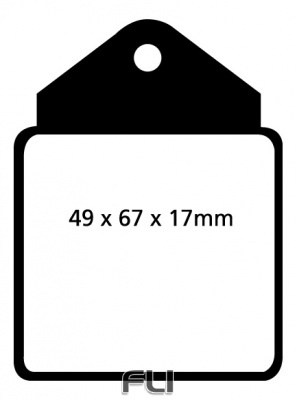 EBC DP4710 Yellowstuff Remblokken