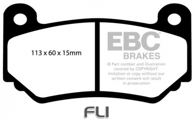 EBC DP51377 Bluestuff Racing Remblokken