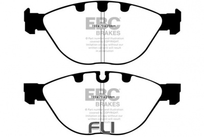 EBC DP51482 Bluestuff Racing Remblokken