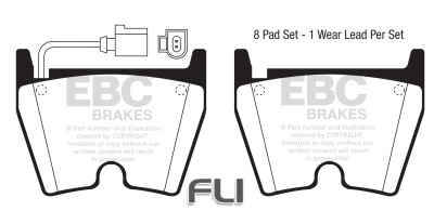 EBC DP51513_4 Bluestuff Racing Remblokken