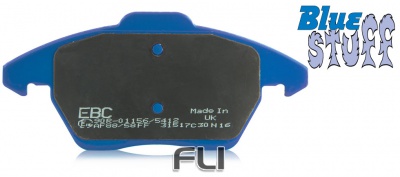 EBC DP52318 Bluestuff Racing Remblokken