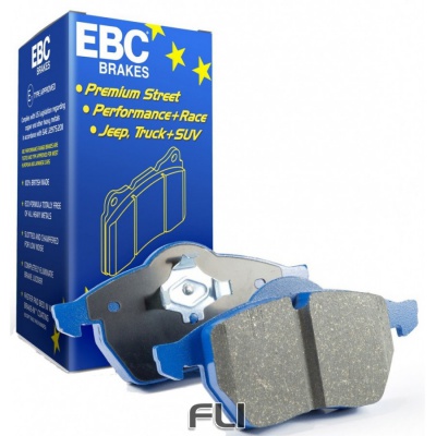 EBC DP52410 Bluestuff Racing Remblokken
