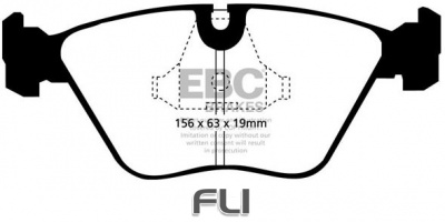 EBC DP5689 Bluestuff Racing Remblokken