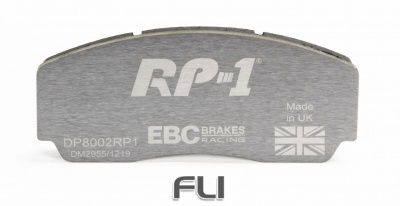 EBC DP8002RP1 Track and Race Brakepads