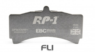 EBC DP8005RP1 Track and Race Brakepads