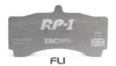 EBC DP8006RP1 Track and Race Brakepads