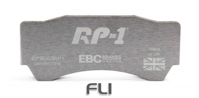 EBC DP8063RP1 Track and Race Brakepads