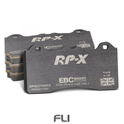 EBC DP81846RPX Track and Race Brakepads