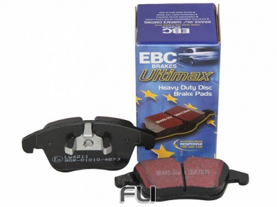 EBC DPX2301 Standaard Remblokken