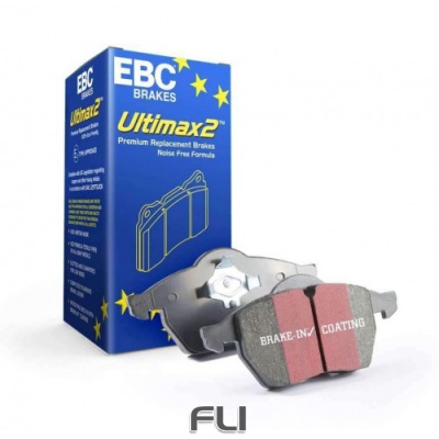 EBC DPX2384 standaard Remblokken