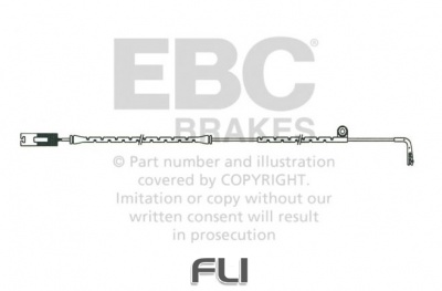 EBC EFA111 - Slijtage Indicator
