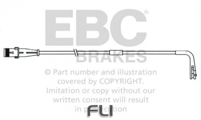 EBC EFA119 - Slijtage Indicator
