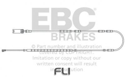 EBC EFA130 - Slijtage Indicator