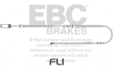 EBC EFA135 - Slijtage Indicator