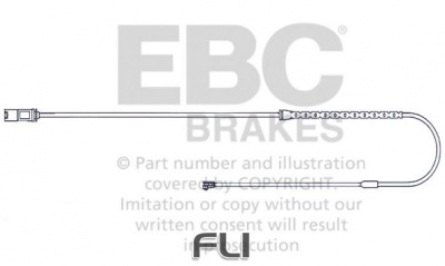 EBC EFA140 - Slijtage Indicator