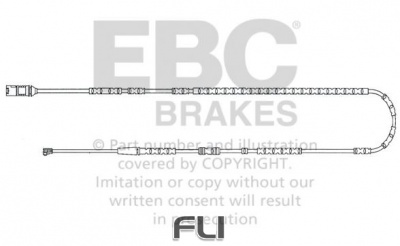 EBC EFA145 - Slijtage Indicator