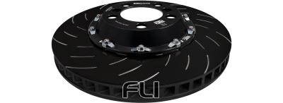 EBC RACING SG2F019 2-DELIGE Remschijf (FLOATING)