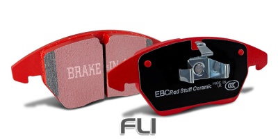EBC Redstuff Remblokken DP32299