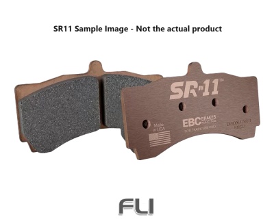 EBC Sintered SR11 pads DP81210.15SR11