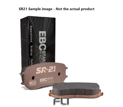 EBC Sintered SR21 pads DP81210.15SR21