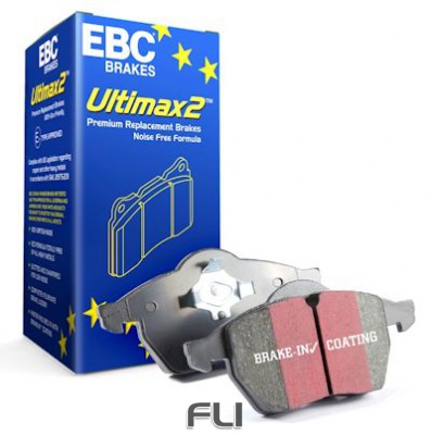 EBC STANDAARD REMBLOKKEN DPX2420