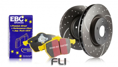 EBC YELLOWSTUFF COMBO DP42022 + GD1844