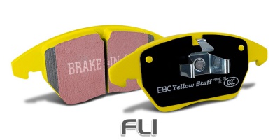 EBC Yellowstuff Remblokken DP41064