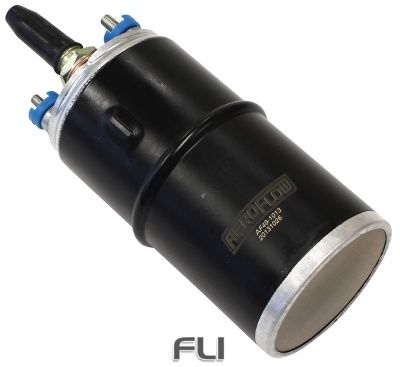 EFI Electric In-tank Fuel Pump 675 HP Screen Inlet, M12 x 1.5mm Outlet, similar to Bosch 023