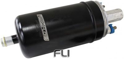 EFI Electric In-tank/External Fuel Pump 675 HP 1/2 Inch Barb Inlet, M12 x 1.5mm Outlet, similar to Bosch 984