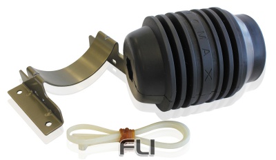 EFI Fuel Pump Silencer Kit Suits Aeroflow & Bosch Externally Mounted Pumps