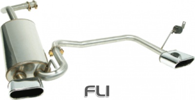 Einddemper 140x60mm - SD-972001-SA6