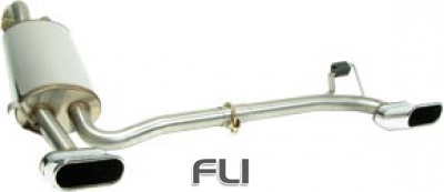 Einddemper 140x60mm - SD-972003-SA5