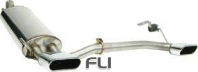 Einddemper 140x60mm - SD-972003-SA6