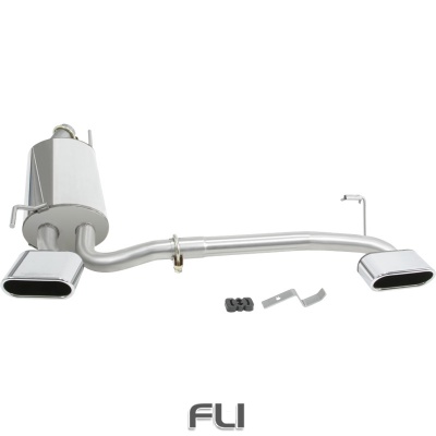 Einddemper 140x60mm - SD-972004-SA6