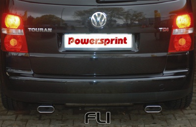 Einddemper 140x60mm SD-972007-SA6