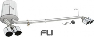 Einddemper 2x76mm - SD-971606-SA2