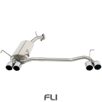 Einddemper 2x76mm - SD-971608-SA2