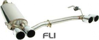 Einddemper 2x76mm - SD-972003-SA2