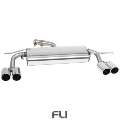 Einddemper 2x76mm SD-972007-SA2