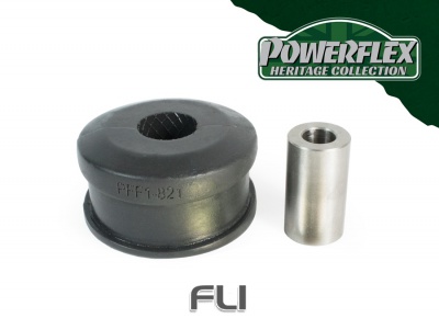 Engine Mount Stabiliser to Chassis Bush - Diagr. REF: 21