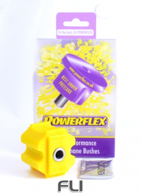 Engine Torque Rod To Engine Bush, Manual Petrol - Diagr. REF: 21