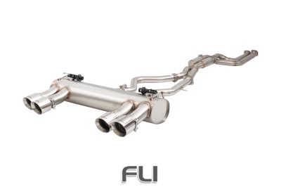 ESBMF80VKCS 2.5 inch Twin Cat-Back System Varex Muffler