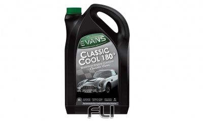 Evans Coolants Classic Cool 180° 5L