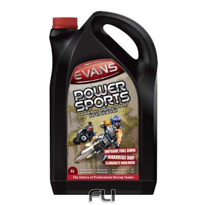 Evans Coolants Power Sports 5L