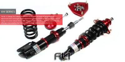 F-08-VH BC Racing - Impreza 08-11 GH8