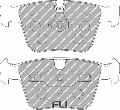 Ferodo DS2500 FCP4413H