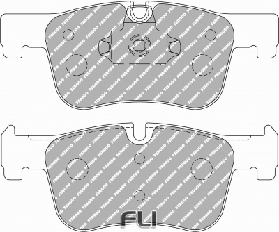 Ferodo DS2500 FCP4489H - DS2500
